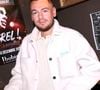 Jeremstar - Générale de la comédie musicale "Victor Lustig, l'homme qui vendit la Tour Eiffel" au théâtre Bobino à Paris le 22 octobre 2025. © Cédric Perrin/Bestimage