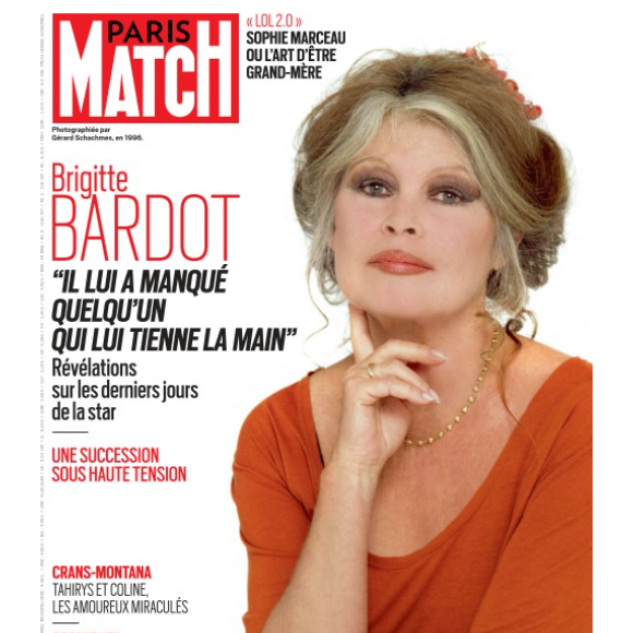 Magazine "Paris Match"