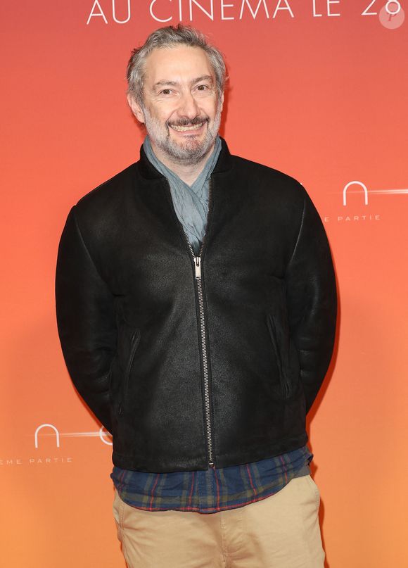 L'ancien animateur avait déjà eu deux autres enfants lors de précédentes relations

Vincent Desagnat - Première du film "Dune 2" au Grand Rex à Paris le 12 février 2024. © Coadic Guirec-Olivier Borde/Bestimage