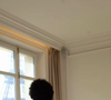 Sur Instagram, il présente son nouvel appartement à ses abonnés : "je repensais juste à ce rêve de gosse : avoir un jour une vue sur la Tour Eiffel"

Jonathan Anguelov dévoile la vue de son nouvel appartement en avril 2026 (capture photo Instagram)
