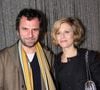 À 56 ans, Marina Foïs peut se targuer d’une carrière parmi les plus riches du cinéma français. 

Marina Fois et Eric Lartigau - Soiree Première du film "Le code a changé" à l'UGC Normandie à Paris © RINDOFF-GUIREC / BESTIMAGE