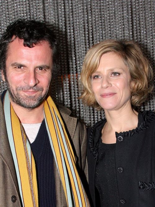 Plus de 13 millions d’entrées en 4 films : Marina Foïs, le père de ses fils Georges et Lazare est un ponte dans le cinéma