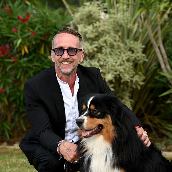 Philippe Caverivière - 11ème édition du Gala de charité de Patrick Mouratoglou à la Mouratoglou Academy & Resort à Biot le 21 juin 2025. © Bruno Bebert/Bestimage