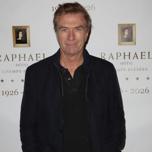 Exclusif - Philippe Caroit - Défilé rétrospectif Nathalie Garçon à l'occasion de ses 35 ans de sa marque lors d'une closing party à l'hôtel Raphael à Paris le 19 novembre 2024.
© Coadic Guirec/Bestimage