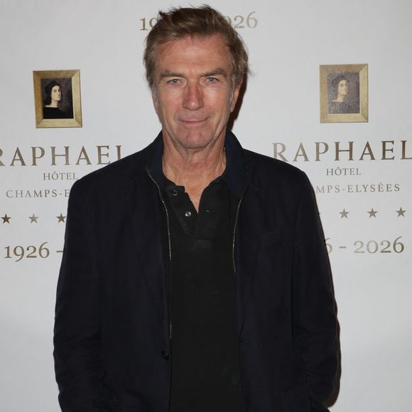 Exclusif - Philippe Caroit - Défilé rétrospectif Nathalie Garçon à l'occasion de ses 35 ans de sa marque lors d'une closing party à l'hôtel Raphael à Paris le 19 novembre 2024.
© Coadic Guirec/Bestimage