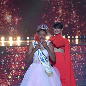 Miss France 2025, sur TF1    Crédits : Pierre Billard/Sipa press via Bestimage