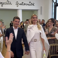 Au mariage du fils de Didier Deschamps à Nice, une figure emblématique de la télé parmi les invités : ce n'était pas la seule personnalité présente