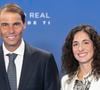 Rafael Nadal et Xisca Perello bientôt parents à nouveau ?
Rafael Nadal et sa femme Xisca Perello - - Photocall du gala commémoratif du centenaire de Telefónica à Madrid. AGENCE / BESTIMAGE