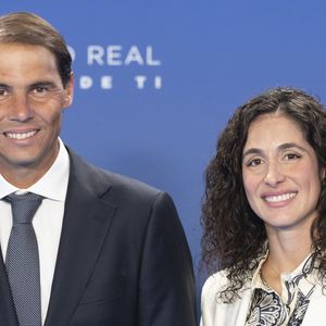 Rafael Nadal et Xisca Perello bientôt parents à nouveau ? 

Rafael Nadal et sa femme Xisca Perello - - Photocall du gala commémoratif du centenaire de Telefónica à Madrid. AGENCE / BESTIMAGE