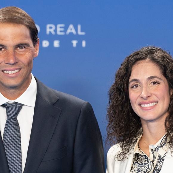 Rafael Nadal et Xisca Perello bientôt parents à nouveau ? 

Rafael Nadal et sa femme Xisca Perello - - Photocall du gala commémoratif du centenaire de Telefónica à Madrid. AGENCE / BESTIMAGE