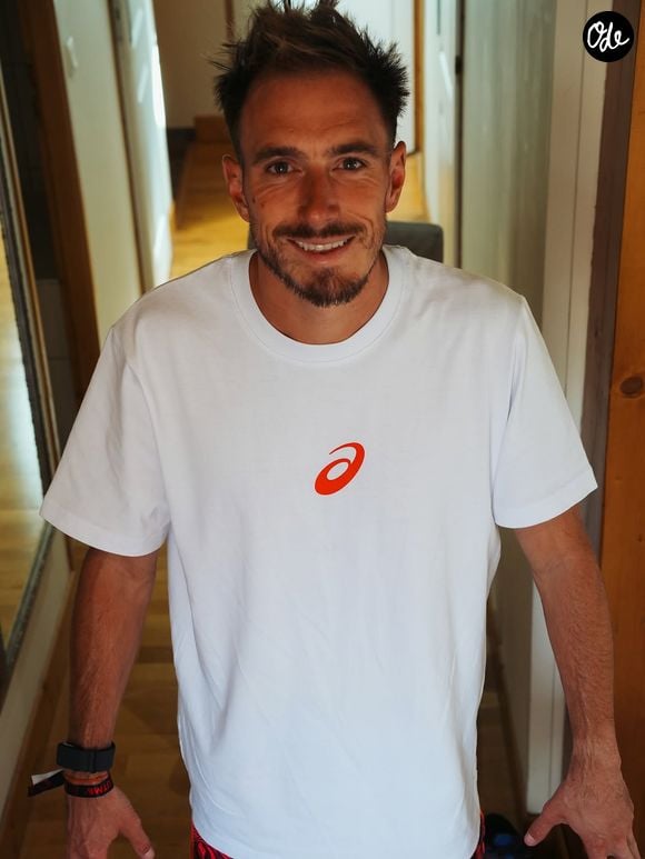 "Je suis persuadé que je peux le faire", avait déclaré Dorian avant sa participation à l'UTMB

Dorian Louvet (Koh-Lanta) a participé à l'édition 2026 de l'UTMB.