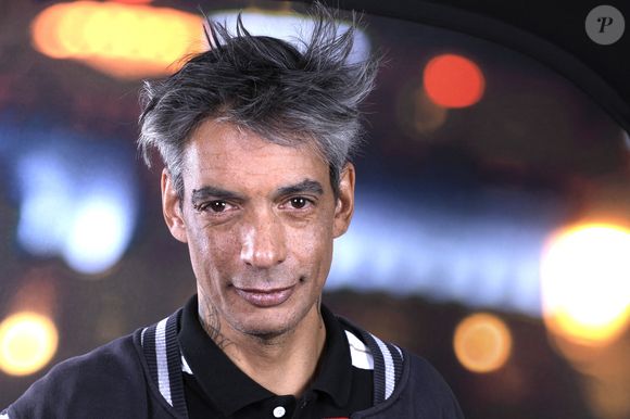 Portrait de Georges Alain Jones à Paris, le 16 septembre 2025.
© Cédric Perrin/Bestimage© Cédric Perrin/Bestimage