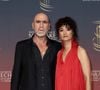 Ancien joueur de Manchester United, Éric Cantona a critiqué l’arrivée d’un nouvel actionnaire
Eric Cantona et sa femme Rachida Brakni - 21ème Festival du film de Marrakech au Maroc le 1er décembre 2024. © Dominique Jacovides/Bestimage
