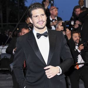François Civil - Montée des marches du film « L’amour ouf » lors du 77ème Festival International du Film de Cannes, au Palais des Festivals à Cannes. Le 23 mai 2024.