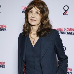 Valérie Lemercier -  Photocall lors du 12ème Festival 2 Cinéma de Valenciennes le 24 septembre 2022.
© Denis Guignebourg / Bestimage