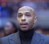 Thierry Henry a coanimé la cérémonie du Ballon d’Or à Londres avec Kate Scott.

Thierry Henry - Soirée de remerciement de Teddy Riner à la Maison du judo à Montrouge

Photo : RACHID BELLAK / BESTIMAGE