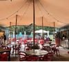 Le restaurant Radio Eat et le bar Le Belair, installés à la Maison de la radio à Paris, ont été placés en liquidation judiciaire.

Les restaurants Le Belair et Radio Eat, installés au sein de la Maison de la radio à Paris, en liquidation.