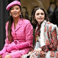 Emily in Paris : La fille d’une figure incontournable de la télévision française au casting !