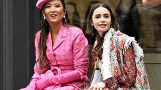 Emily in Paris : La fille d’une figure incontournable de la télévision française au casting !