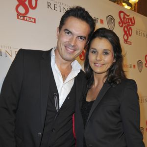 Sa fille, née de son couple passé avec Maxime Chattam, n'en veut pas.

Faustine Bollaert et Maxime Chattam - Avant-premiere du film "Stars 80" au Grand Rex le 19 octobre 2012