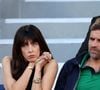 Elle explique ainsi à nos confrères de Télé Star qu'il l'a soutenue pour tous ses projets artistiques.
Nolwenn Leroy et son compagnon Arnaud Clément - Célébrités dans les tribunes des Internationaux de France de tennis de Roland Garros 2024 à Paris le 7 juin 2024. © Jacovides-Moreau/Bestimage