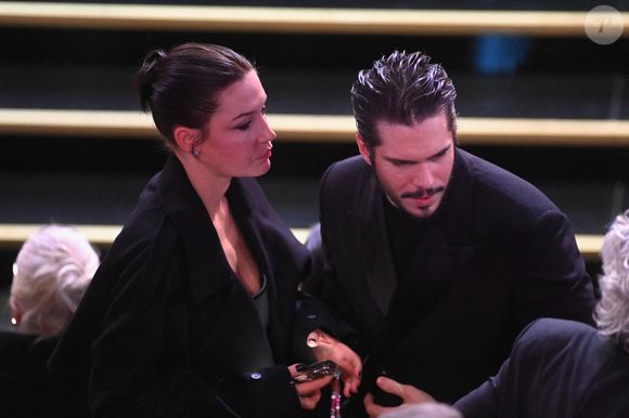 Le couple reste discret depuis leur rencontre sur le tournage de Bac Nord en 2020.

François Civil et Adèle Exarchopoulos lors de la 50ème cérémonie des César à l'Olympia le 28 février 2025 à Paris, France. Photo par Franck Castel/ABACAPRESS.COM
