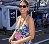 À ses côtés lors de cet événement, l'ancienne Miss France Laury Thilleman retrouvait quant à elle un univers qu'elle connaît bien.

Laury Thilleman dans les paddocks du Formula 1 Louis Vuitton Grand Prix de Monaco 2026, à Monte Carlo, Monaco, le 6 juin 2026. © Bruno Bebert/Bestimage