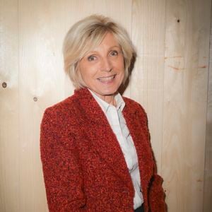 Exclusif - Evelyne Dheliat  lors de l'inauguration du 20ème Forum International Météo et Climat à Paris, France, le 6 octobre 2023. © Jack Tribeca/Bestimage