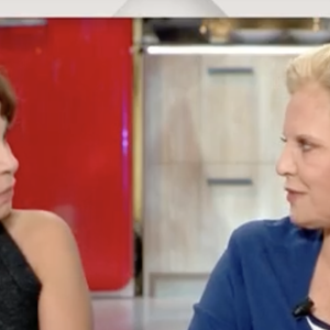 Extrait de l'émission C à vous sur France 5