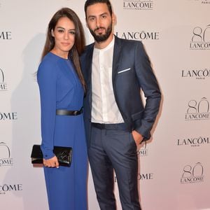 Fruit de ses amours avec Adrien Galo

Sofia Essaïdi et son compagnon Adrien Galo - Soirée des 80 ans de Lancôme au Casino de Paris lors de la fashion week Haute Couture Automne-Hiver 2015/2016 à Paris, le 7 juillet 2015. Veeren -Christophe Clovis / Bestimage