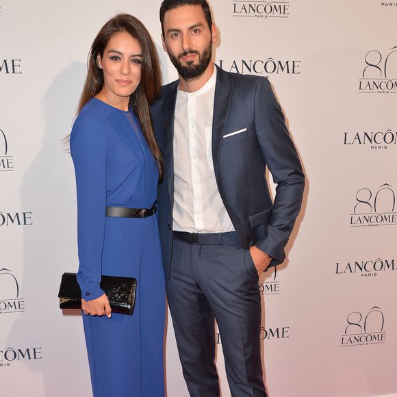 Fruit de ses amours avec Adrien Galo

Sofia Essaïdi et son compagnon Adrien Galo - Soirée des 80 ans de Lancôme au Casino de Paris lors de la fashion week Haute Couture Automne-Hiver 2015/2016 à Paris, le 7 juillet 2015. Veeren -Christophe Clovis / Bestimage