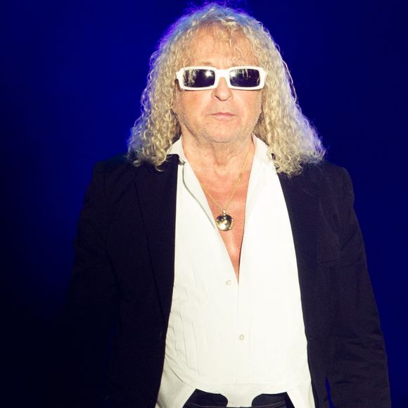 Michel Polnareff à la Fête de l'Humanité en 2016. Photo by Nasser Berzane/ABACAPRESS.COM