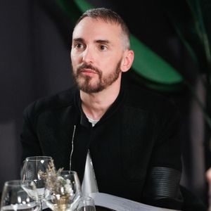 Exclusif - Christophe Willem - Tournage de l'émission "Panique au 31", scénarisée par A.Ducret et T.Villa, réalisée par G.Leforestier, diffusée le 30 décembre 2024 sur TF1.
© Christophe Clovis / Bestimage