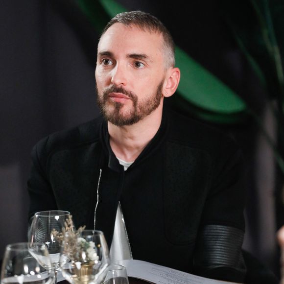 Exclusif - Christophe Willem - Tournage de l'émission "Panique au 31", scénarisée par A.Ducret et T.Villa, réalisée par G.Leforestier, diffusée le 30 décembre 2024 sur TF1.
© Christophe Clovis / Bestimage