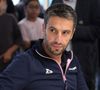 Elle s'élèverait à 300 000 euros 

Tony Estanguet en déplacement au collège Maurice Utrillo dans le cadre des jeux paralympiques Paris2024 à Paris, France, le 4 septembre 2024. © Jonathan Rebboah/Panoramic/Bestimage