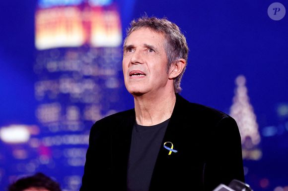 Julien Clerc à la Maison de la Radio et de la Musique à Paris le 8 mars 2022.

© Cyril Moreau / Jack Tribeca / Bestimage