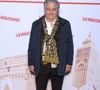 Il est soupçonné d'avoir masqué des revenus pour échapper à l'impôt sur la fortune
Christian Clavier - Avant-première du film "Le Routard" au cinéma Max Linder à Paris le 24 mars 2025. © Denis Guignebourg/Bestimage