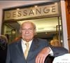 Jacques Dessange est un célèbre coiffeur français

Jacques Dessange