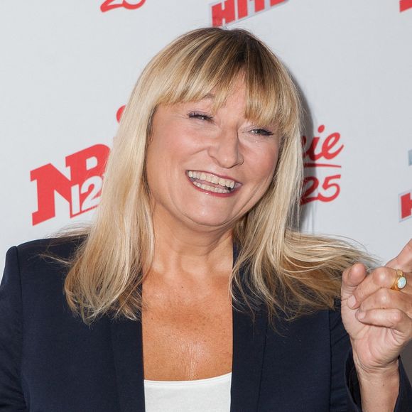 Christine Bravo assiste à la conférence de presse de rentrée 2015 des animateurs des émissions de télévision de NRJ12 et Cherie 25 a La Cour Du Marais a Paris, France, le 27 Aout 2015. Photo by Audrey Poree/ABACAPRESS.COM