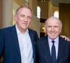 Le fondateur de Kering voit depuis quelque temps son fils François-Henri Pinault tenter de redresser Gucci. 

François-Henri Pinault et son père François Pinault - À l'occasion du lancement des Journées Européennes du Patrimoine, Kering organise un cocktail au sein de son siège à Paris, France, le 14 septembre 2018. © Olivier Borde/Bestimage