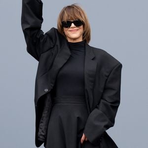 Mais du changement est à prévoir

Sophie Marceau - Arrivées au défilé de mode féminine Balenciaga printemps-été 2025 lors de la Fashion Week de Paris (PFW), à Paris, France, le 30 septembre 2024. © Da Silva-Perusseau/Bestimage