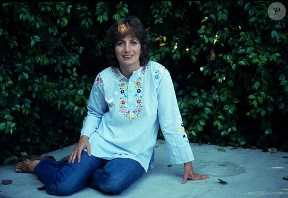 L'actrice et réalisatrice Penny Marshall, en 1976. © Globe Photos / Zuma Press / Bestimage