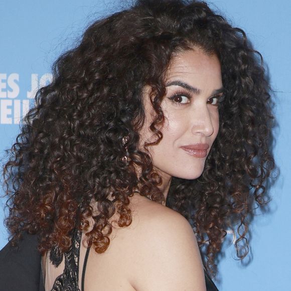Sabrina Ouazani
Avant-première du film Des jours meilleurs au cinéma Max Linder Panorama à Paris, lundi 7 avril 2025. © Christophe Aubert via Bestimage