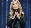 Au magazine Télé 7 jours, elle se confie avec émotion sur sa fille Lou, aujourd’hui âgée de 18 ans.

Lara Fabian lors de l'enregistrement de l'émission "Laurent Gerra, l'anniversaire événement" présentée par S.Bern et qui sera diffusée le 7 juin 2025 sur France 2, au théâtre Marigny, à Paris, France, le 28 avril 2025. © Clovis-Moreau/Bestimage