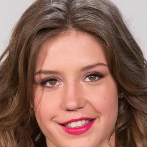 Adèle Exarchopoulos - Remise du trophée Chopard à l'hôtel Martinez lors du 67ème festival international du film de Cannes, le 15 mai 2014. BORDE-MOREAU / BESTIMAGE