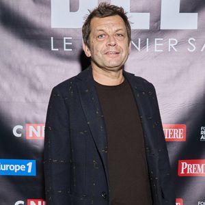 Exclusif - Laurent Mariotte au photocall de la soirée Ciné-concert symphonique "Alain Delon, le dernier Samouraï" au Palais des congrès à Paris le 8 novembre 2024 le jour de son anniversaire.
© Jacovides / Moreau / Bestimage