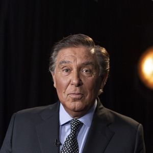 Exclusif - Jean-Pierre Foucault - Backstage de l'enregistrement de l'émission "La Chanson secrète 4", qui sera diffusée le 4 janvier 2020 sur TF1, à Paris. Le 17 décembre 2019
© Gaffiot-Perusseau / Bestimage