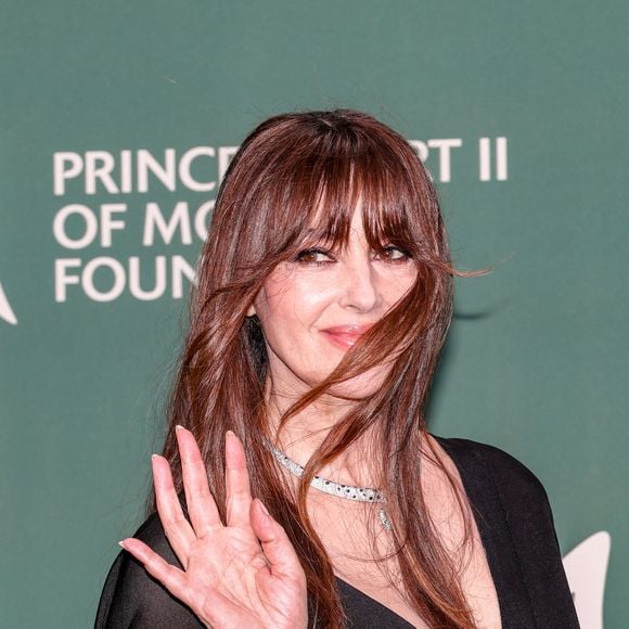 Monica Bellucci au photocall du 20ème anniversaire de la fondation Prince Albert II de Monaco à la salle Garnier de l’Opéra de Monte-Carlo, Monaco, le 18 septembre 2026. 

© Claudia Albuquerque/Bestimage