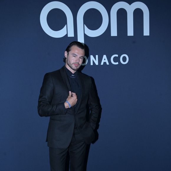 Semi-exclusif - Anthony Colette - Soirée APM Monaco au restaurant "le Baoli " pour le lancement de la nouvelle collection été APM Monaco lors du 77ème Festival International du Film de Cannes le 22 mai 2024. K. Prette, directrice artistique lance une collection 100% Gold pour cet été avec comme nouvelle égérie de la maison, C. Delevigne. © Rachid Bellak/Bestimage