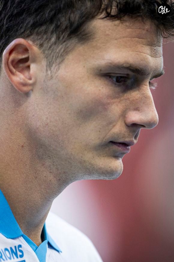 Archives : Benjamin Pavard @Elyxandro Cegarra / PsnewZ / Bestimage